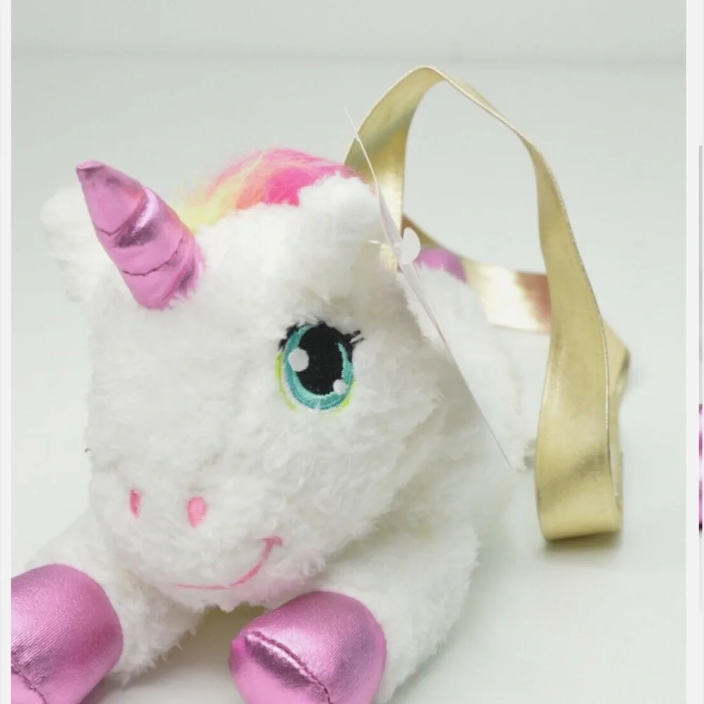 All Dressed Up Purse Pet, Unicorn 🦄